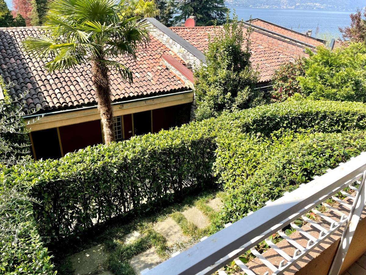 Casa Anna - Parco Hermitage Porto Valtravaglia Luaran gambar