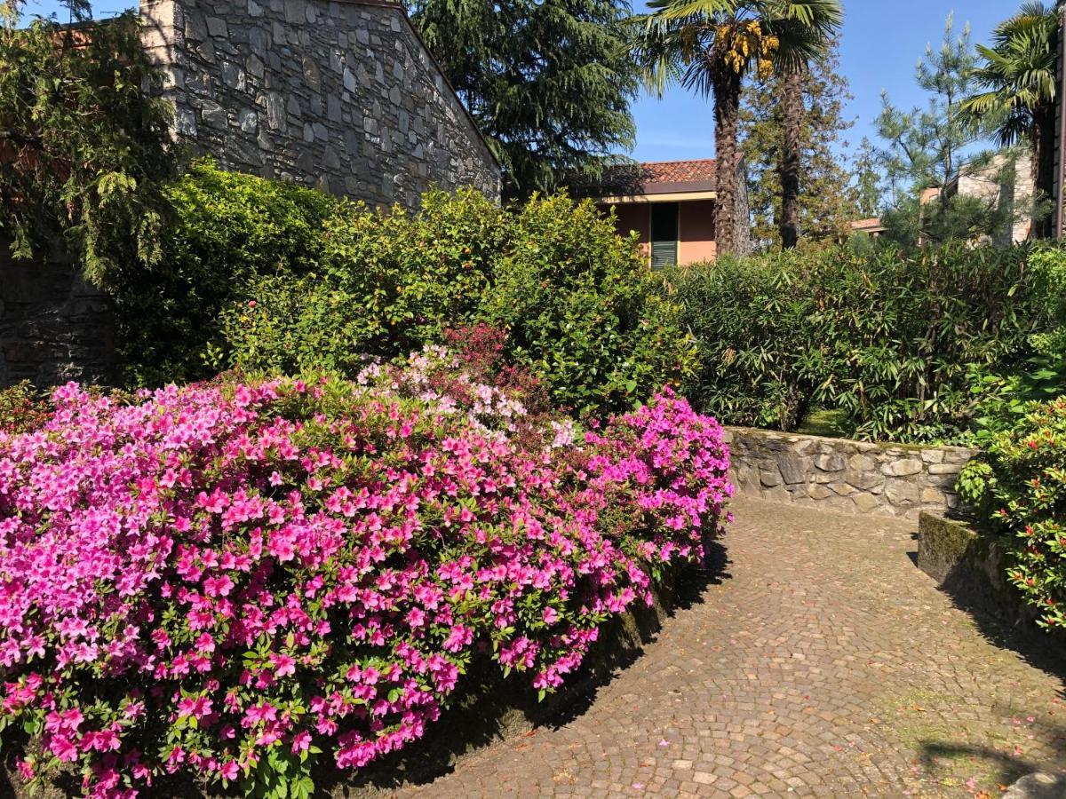 Casa Anna - Parco Hermitage Porto Valtravaglia Luaran gambar