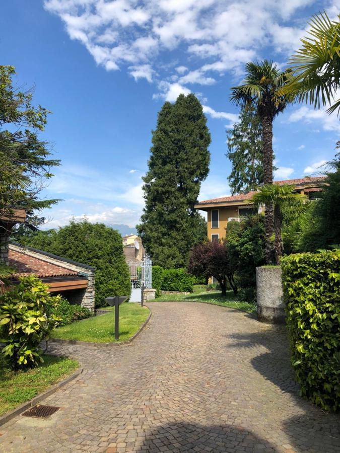 Casa Anna - Parco Hermitage Porto Valtravaglia Luaran gambar