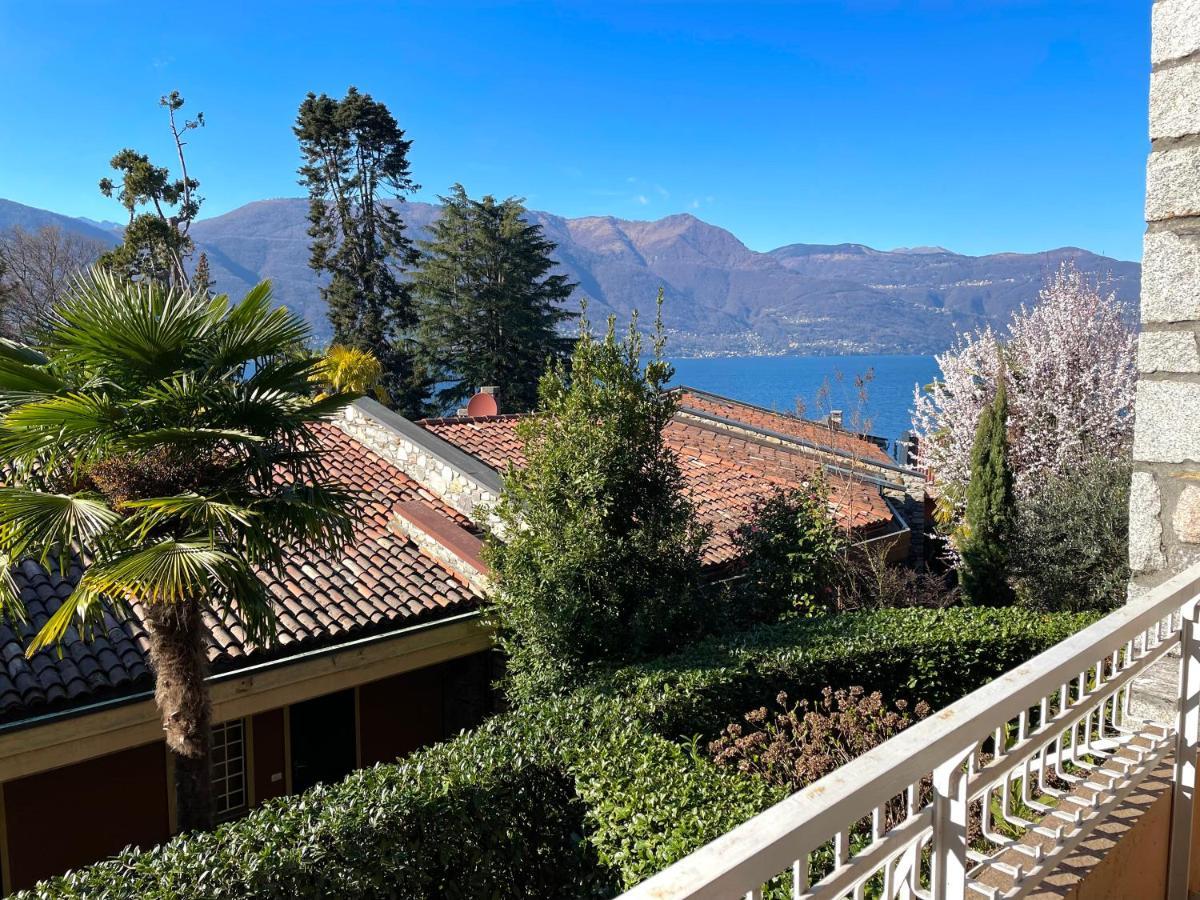 Casa Anna - Parco Hermitage Porto Valtravaglia Luaran gambar